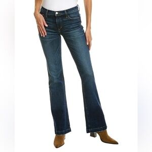 Joe's Jeans Women's Dark Blue Flare Jeans 👖
